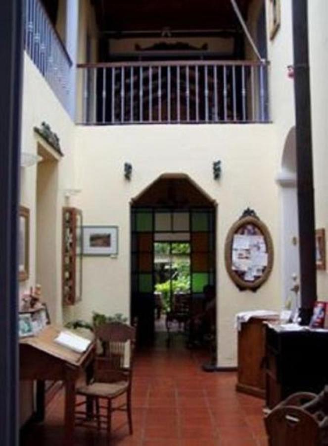 Posada Del Angel Colonia del Sacramento Luaran gambar