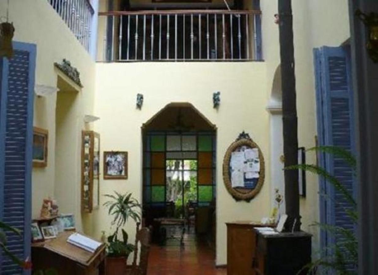 Posada Del Angel Colonia del Sacramento Luaran gambar